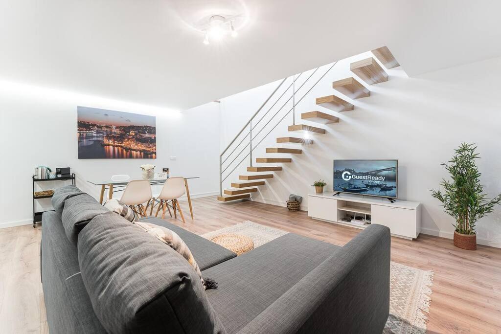 Guestready - Oporto Spotlight - Left Lägenhet Exteriör bild