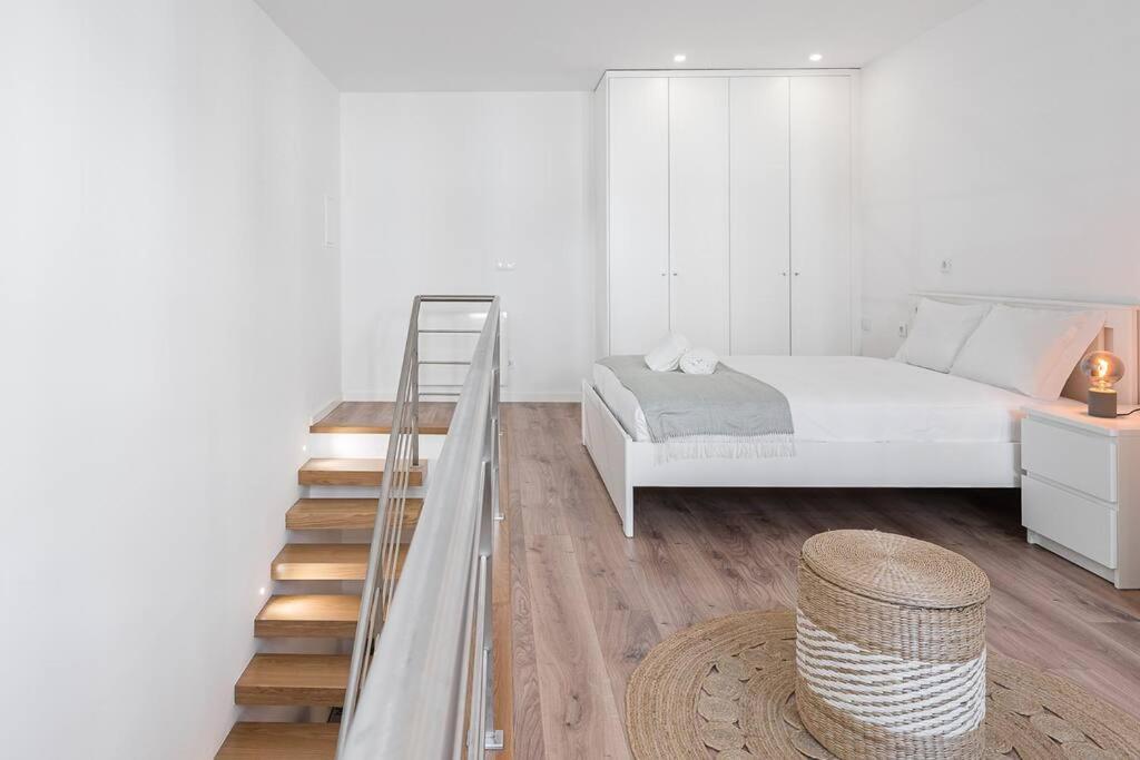 Guestready - Oporto Spotlight - Left Lägenhet Exteriör bild