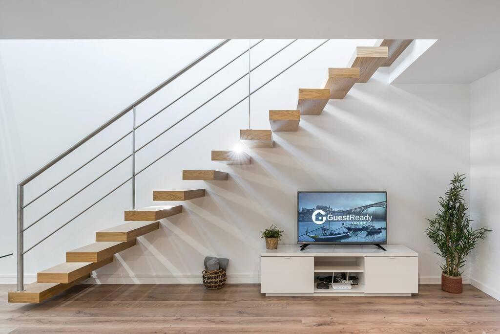Guestready - Oporto Spotlight - Left Lägenhet Exteriör bild