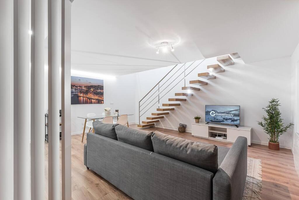 Guestready - Oporto Spotlight - Left Lägenhet Exteriör bild